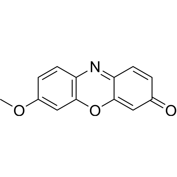 Resorufin methyl ether (Methoxyresorufin) 5725-89-3